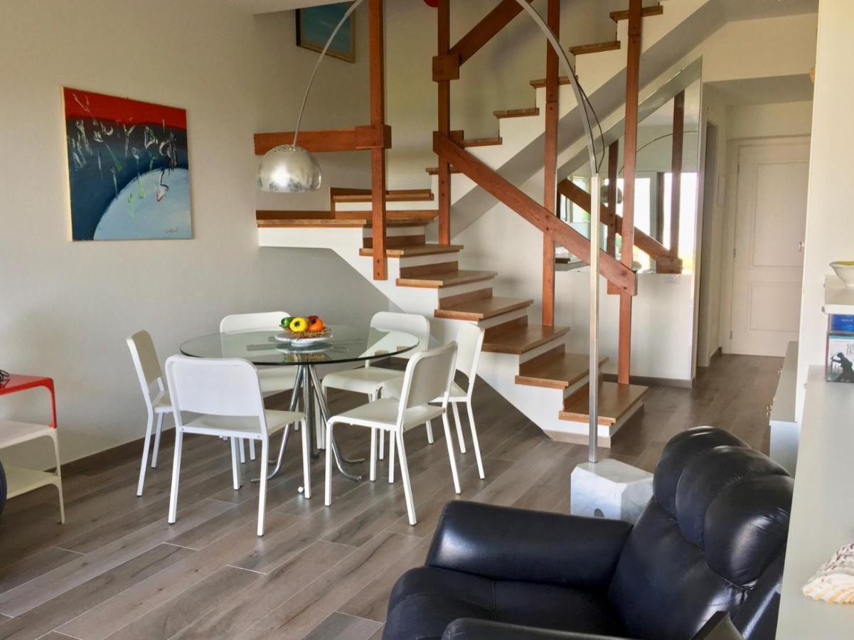 Panoramic Apartment Poggettone Air Conditioned بونتا ألا المظهر الخارجي الصورة