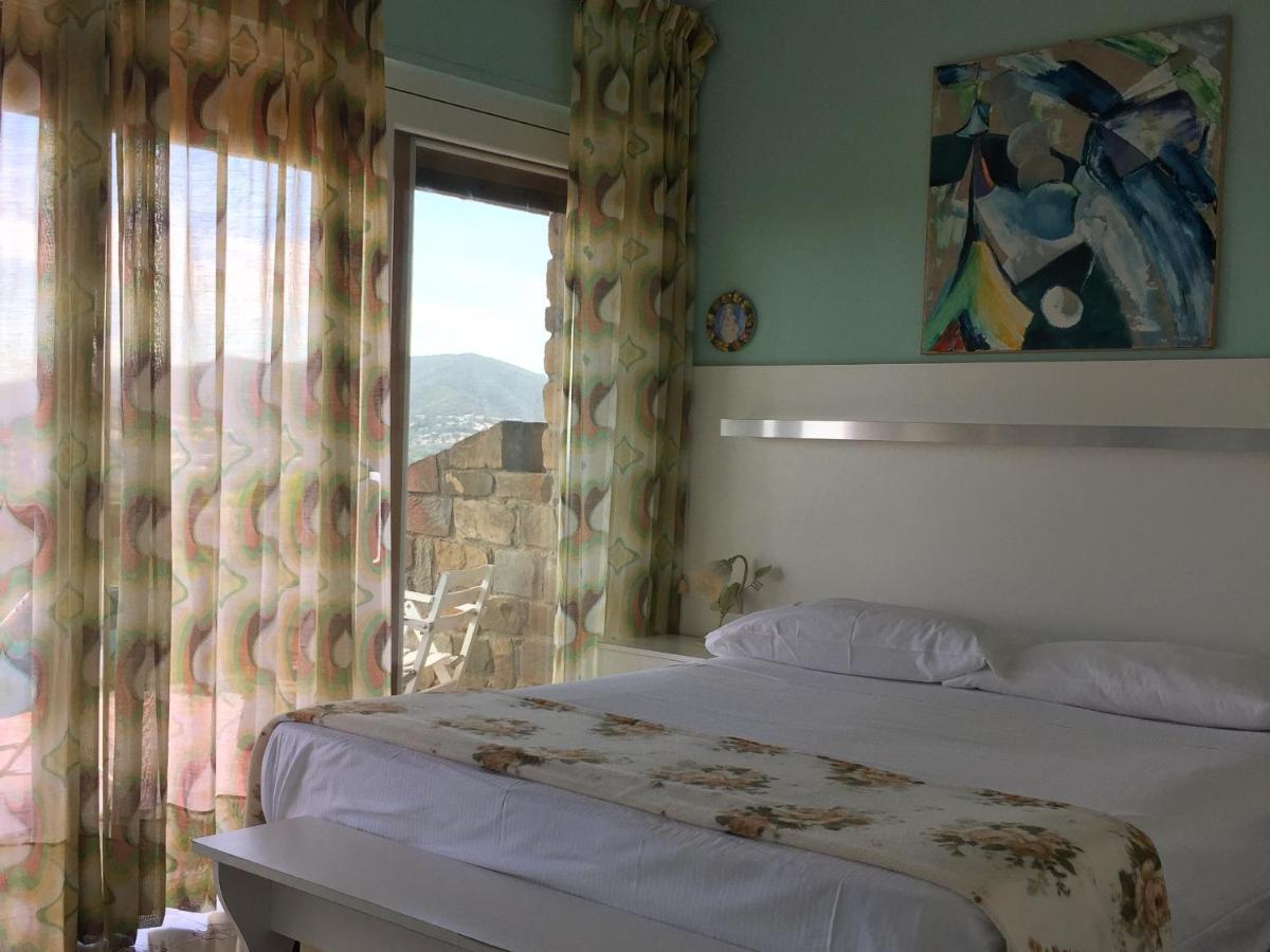 Panoramic Apartment Poggettone Air Conditioned بونتا ألا المظهر الخارجي الصورة