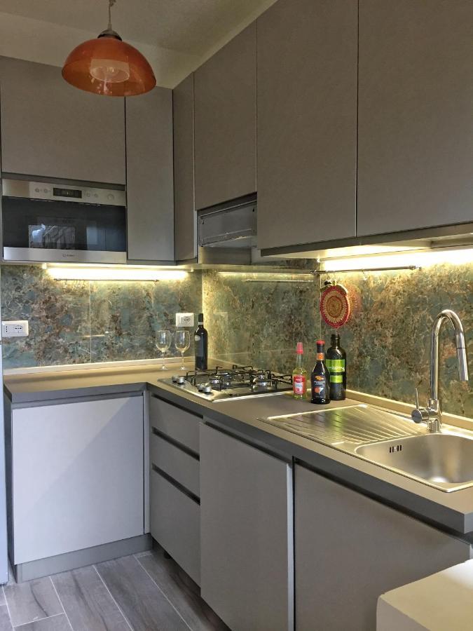 Panoramic Apartment Poggettone Air Conditioned بونتا ألا المظهر الخارجي الصورة