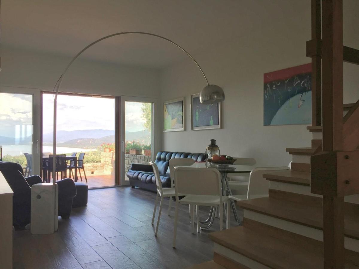 Panoramic Apartment Poggettone Air Conditioned بونتا ألا المظهر الخارجي الصورة