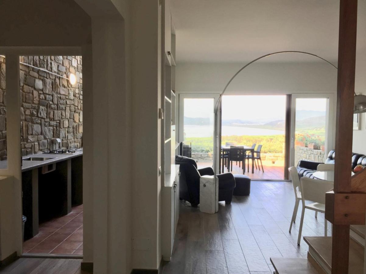 Panoramic Apartment Poggettone Air Conditioned بونتا ألا المظهر الخارجي الصورة