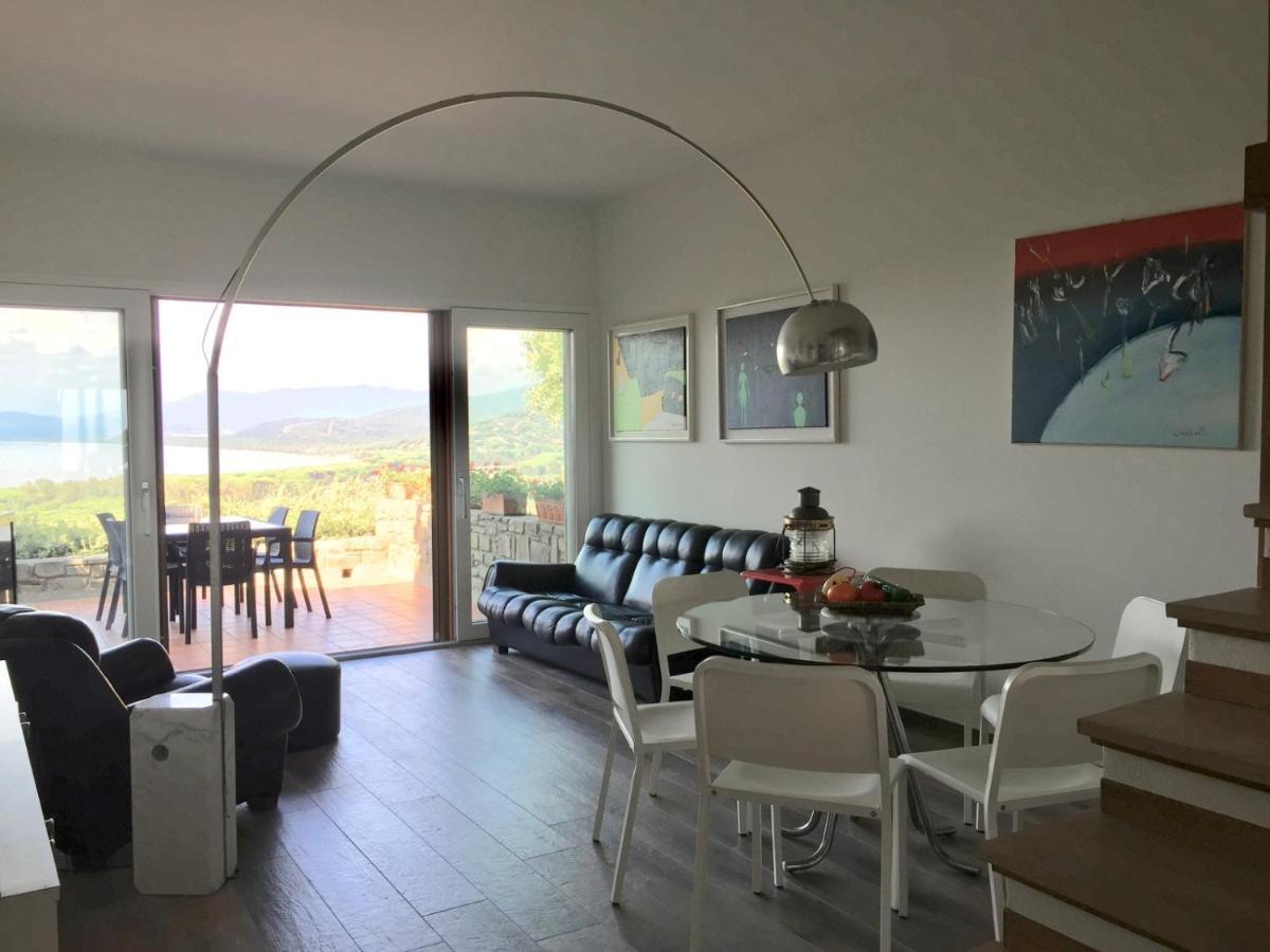 Panoramic Apartment Poggettone Air Conditioned بونتا ألا المظهر الخارجي الصورة