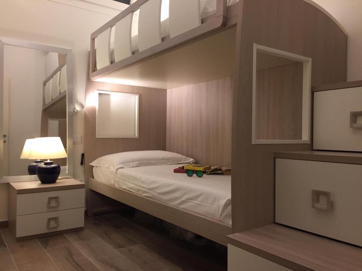 Panoramic Apartment Poggettone Air Conditioned بونتا ألا المظهر الخارجي الصورة